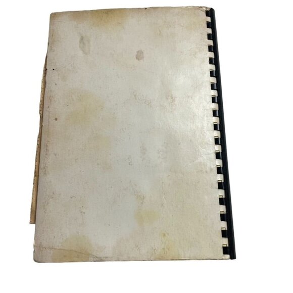 Vintage Latham Womans Club Favorites Cookbook Basic Kitchen Information 1979 u - Picture 2 of 8